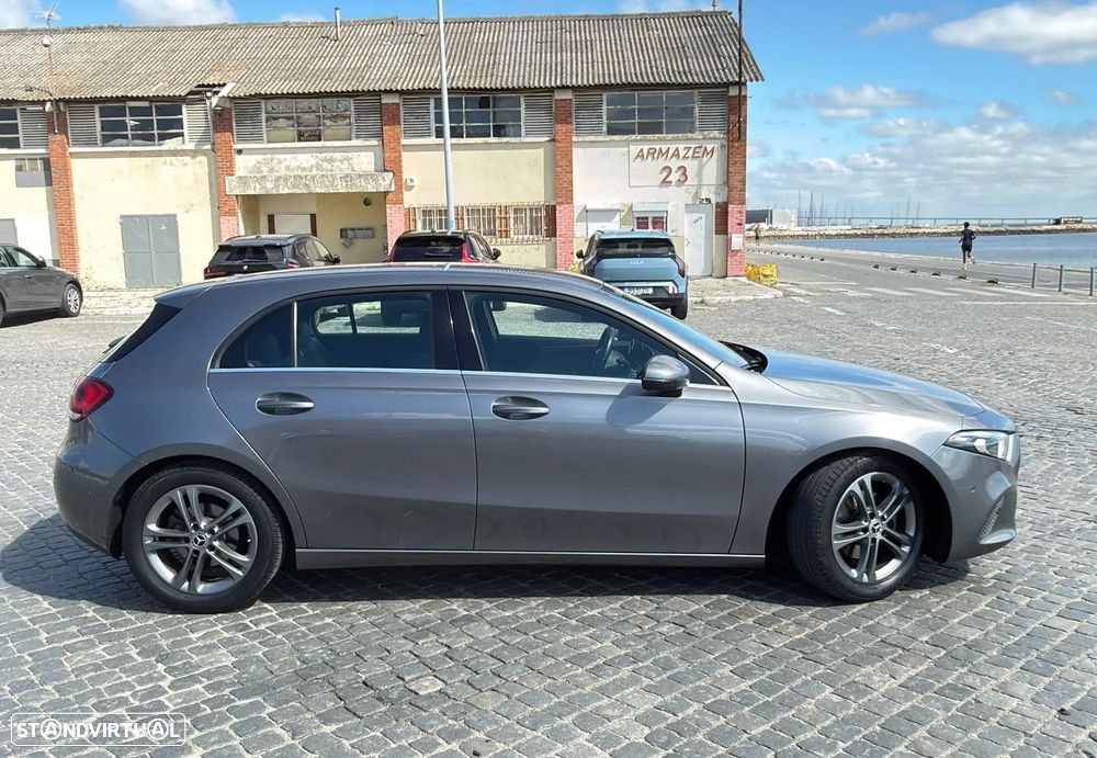 Mercedes-Benz A 180 d Business Solutions Aut. - 7