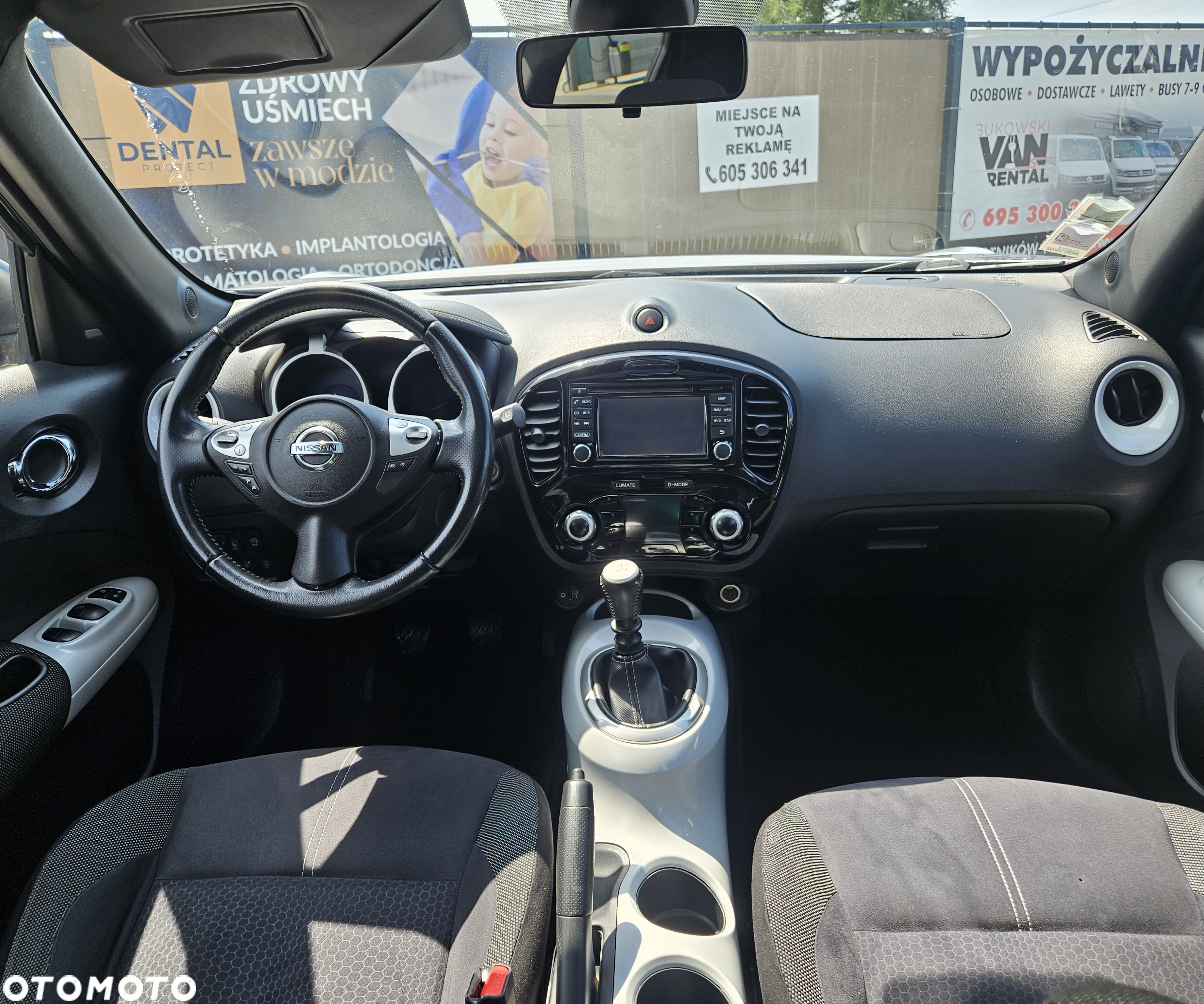 Nissan Juke 1.5 dCi Dynamic Edition EU6 - 24