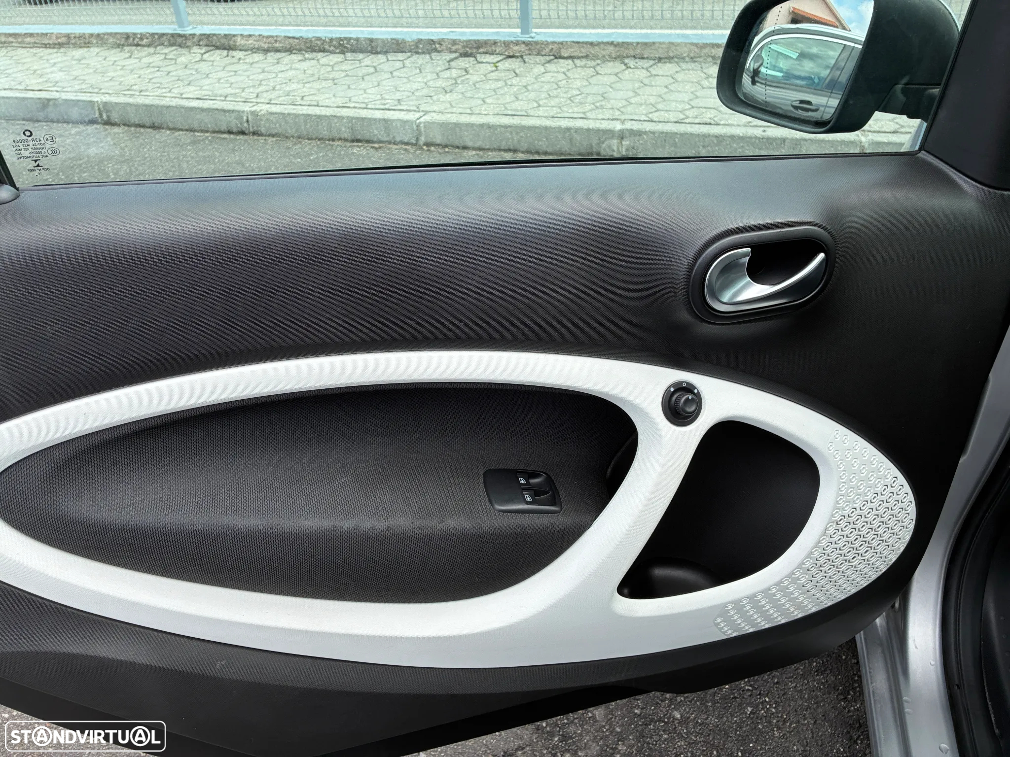 Smart ForTwo Coupé 1.0 Passion 71 - 11