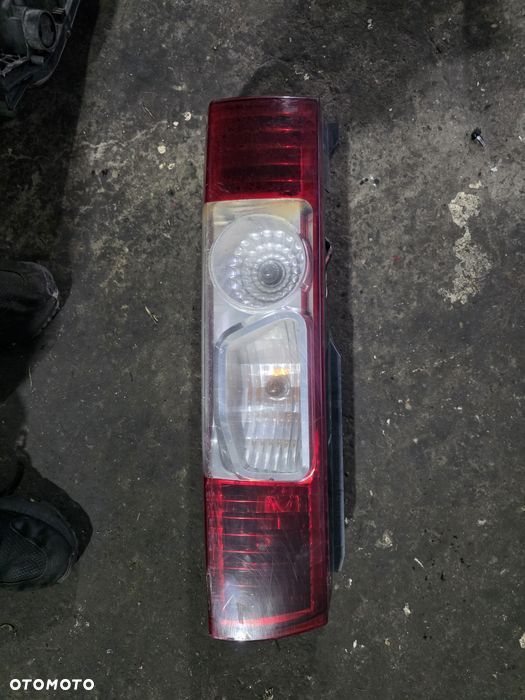 Jumper Boxer Ducato Lampa Tył prawa - 1