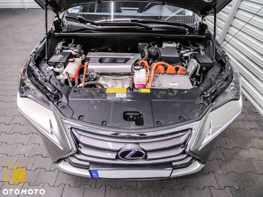 Lexus NX 300h Prestige AWD - 14