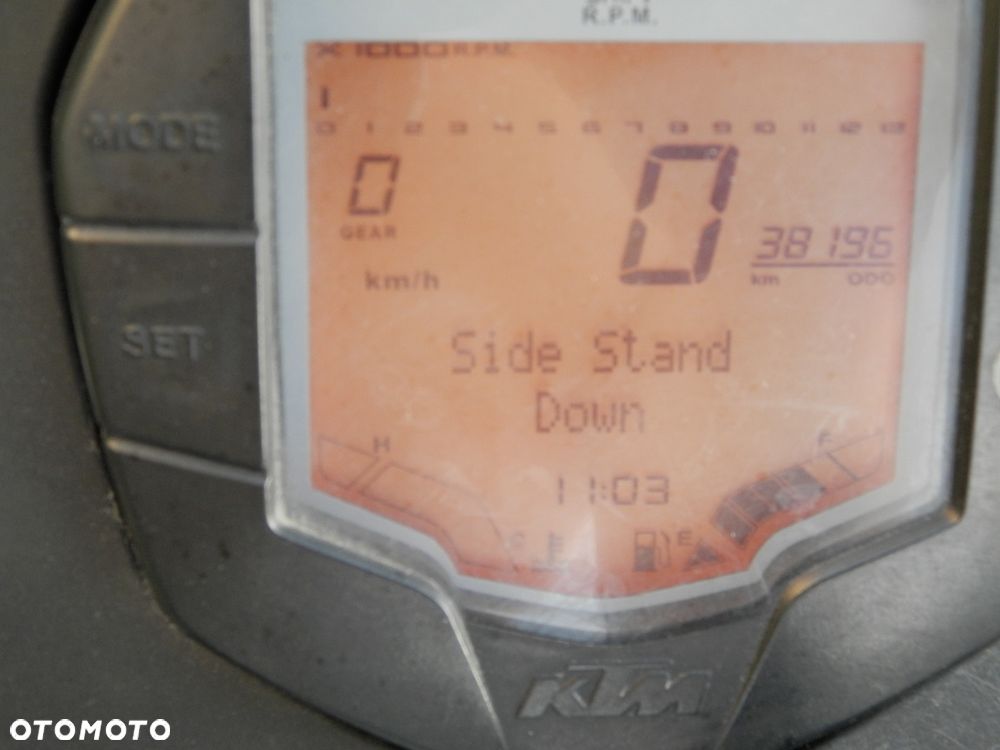 KTM Duke 125 - 9