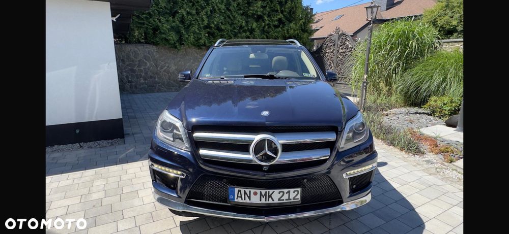 Mercedes-Benz GL 500 4Matic (BlueEFFICIENCY) 7G-TRONIC - 2