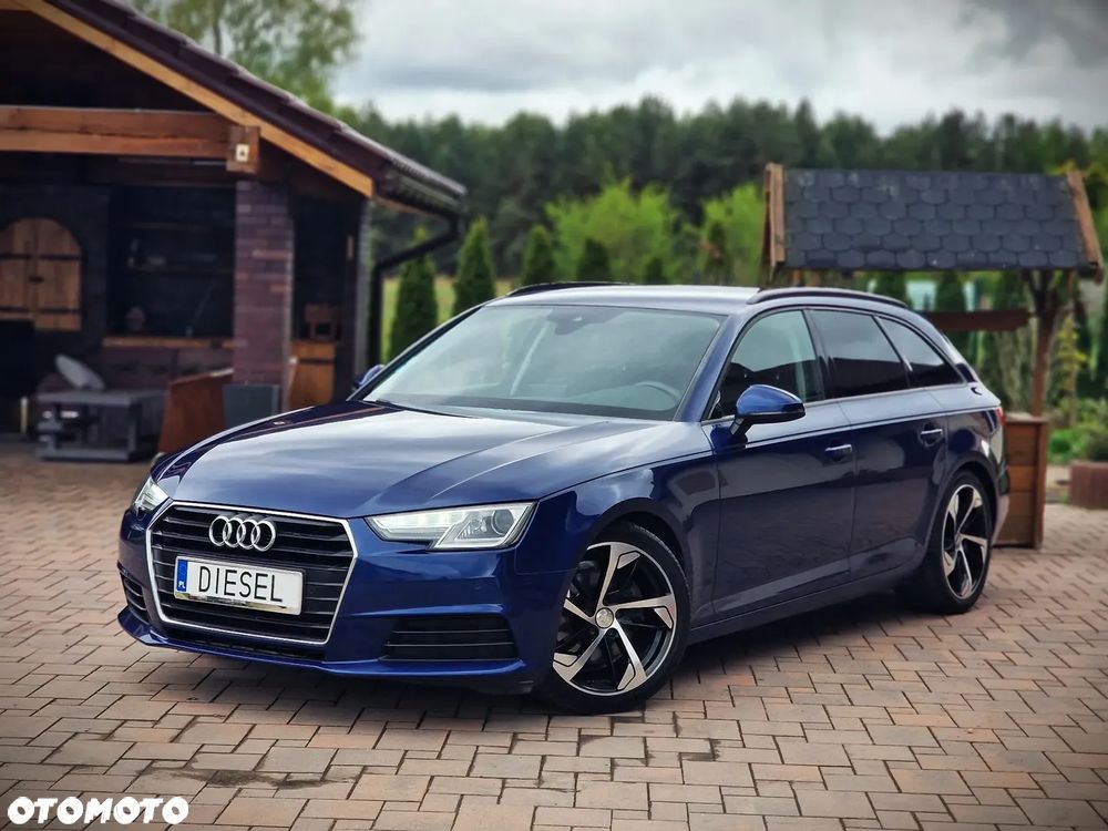 Audi A4 Avant 2.0 TDI - 3