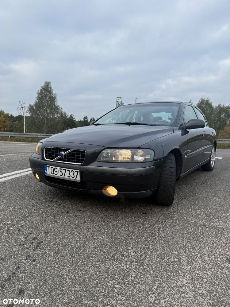 Volvo S60 - 13