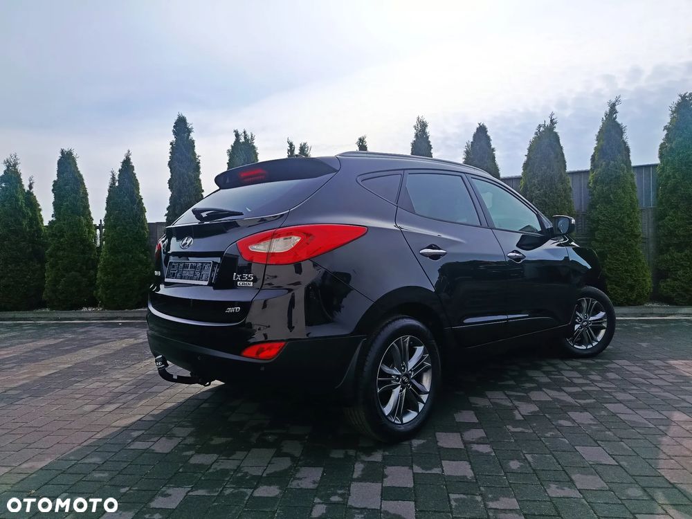 Hyundai ix35 2.0 CRDi 4WD Premium - 21