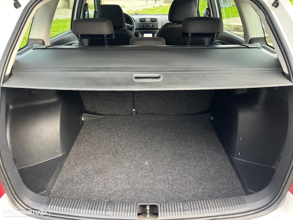 Skoda Fabia Break 1.2 TDi Active Plus - 13