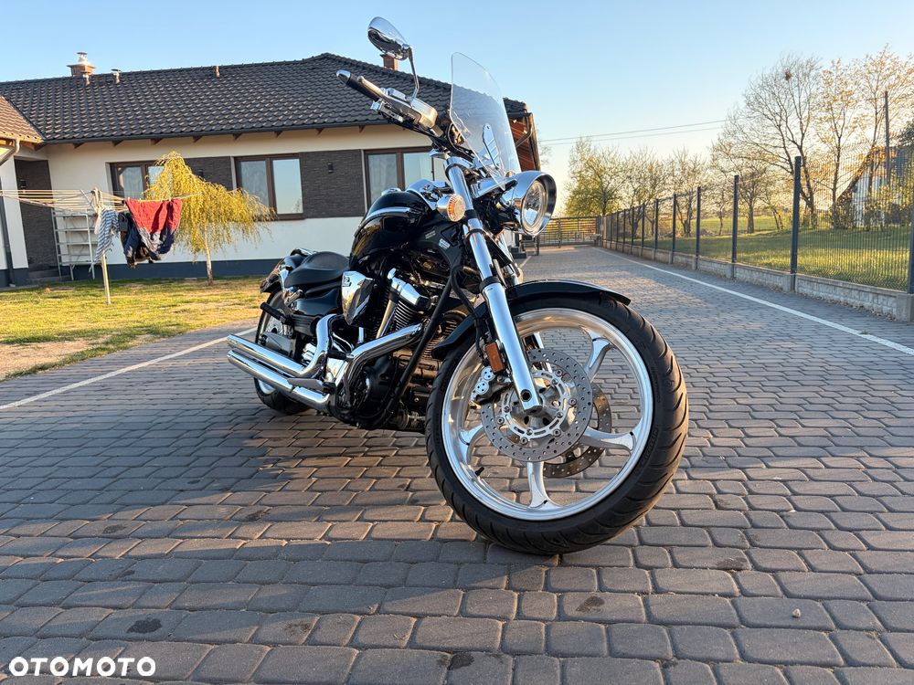 Yamaha Raider - 3