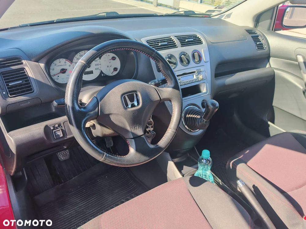 Honda Civic - 16