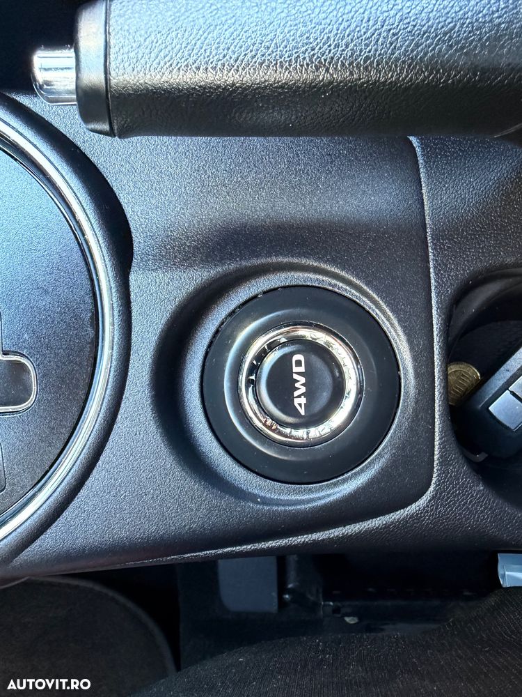 Mitsubishi ASX 2.2 DI-D 4WD Automatik Plus - 14