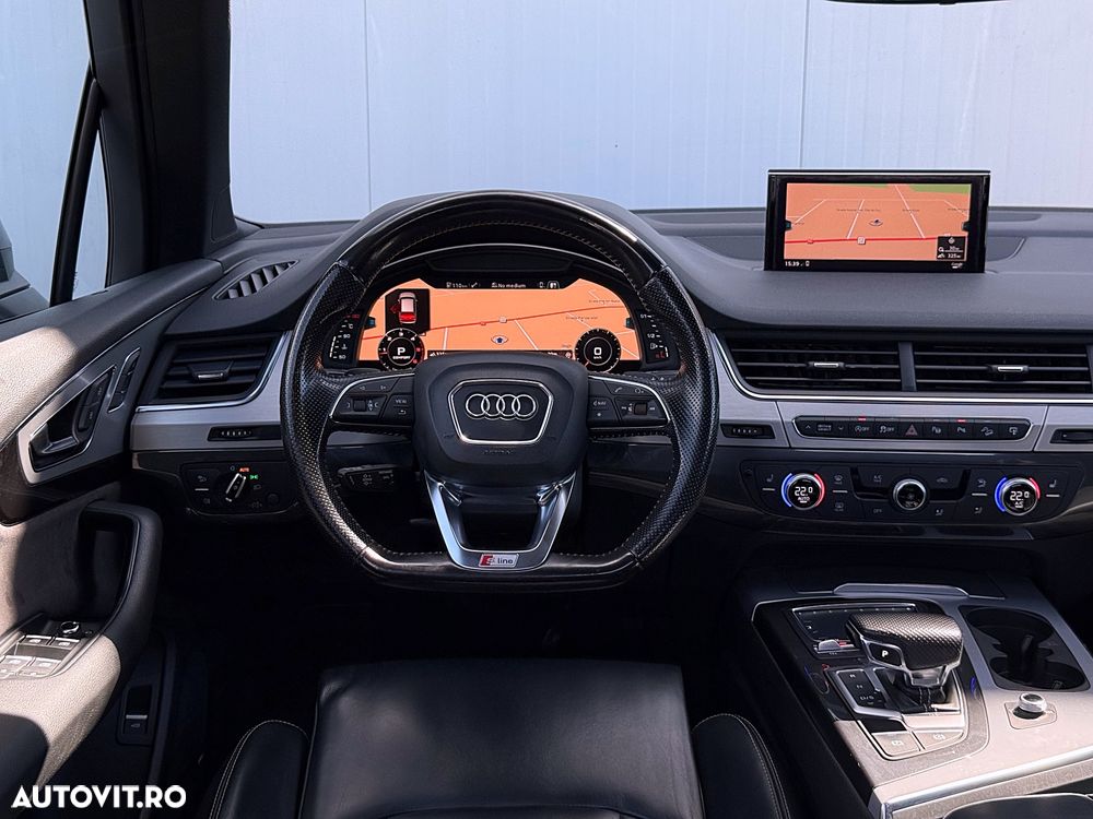 Audi Q7 3.0 TDI Quattro Tiptronic - 19