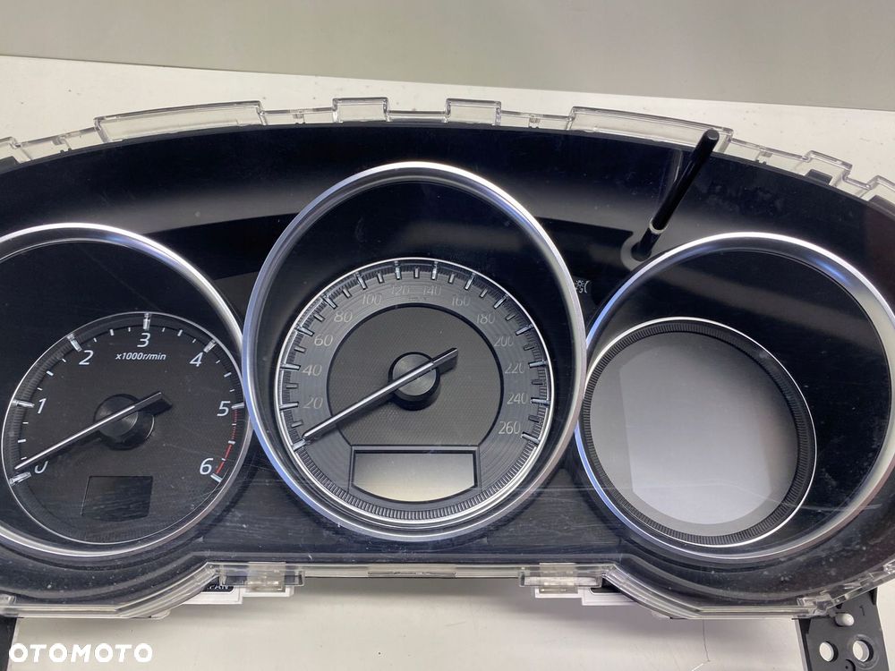 MAZDA 6 III GJ 2.2 D LICZNIK ZEGRY G46M55430 - 3