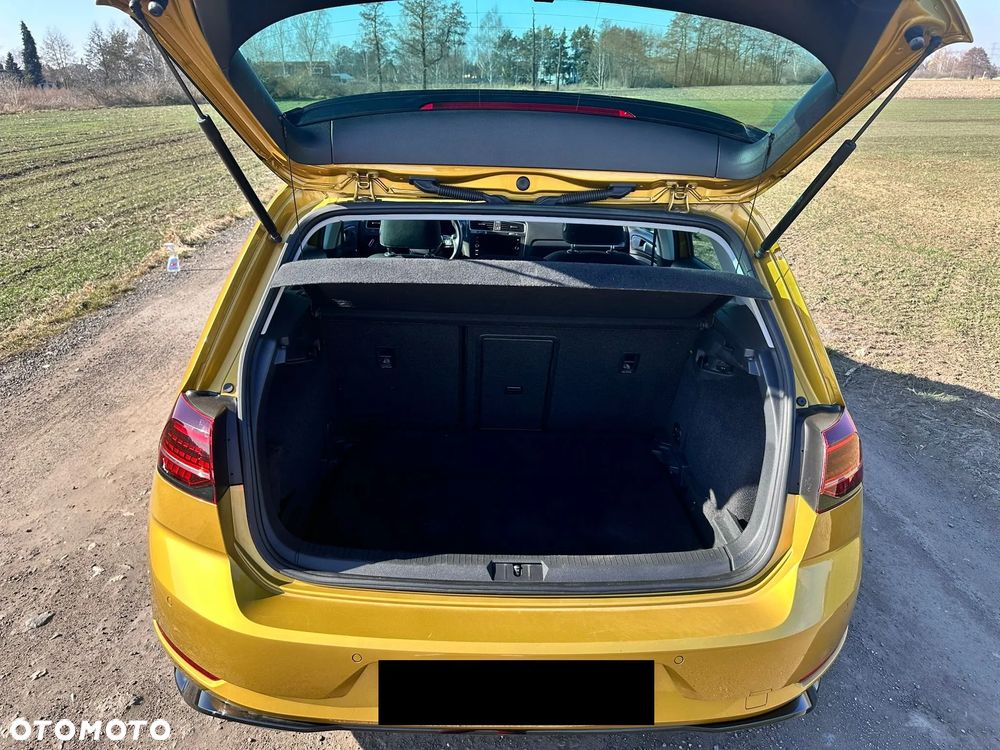 Volkswagen Golf VII 1.4 TSI BMT Comfortline - 11