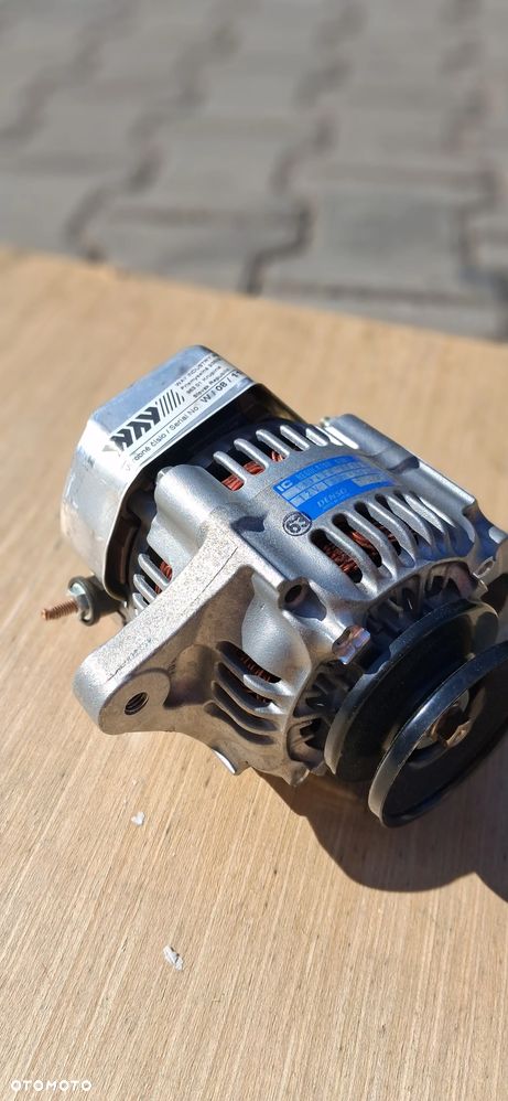 Alternator 12V-40A nr  07235002 N - 2