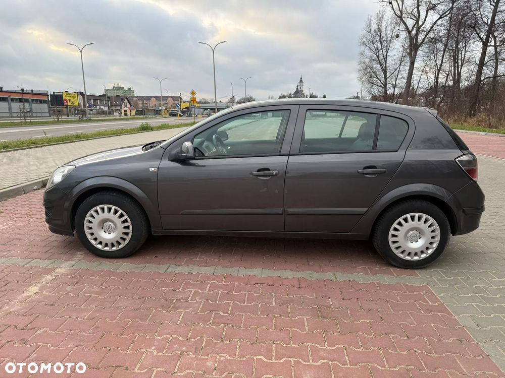 Opel Astra 1.7 CDTI DPF Active - 2