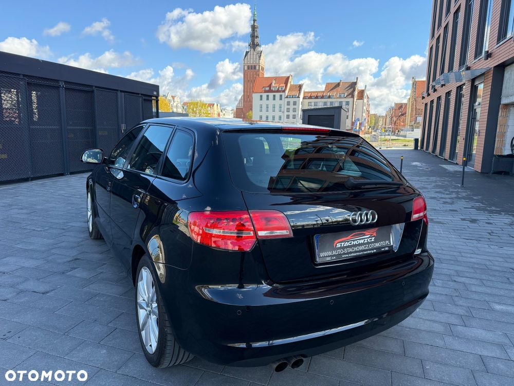 Audi A3 Sportback 1.4 TFSI Ambiente - 20