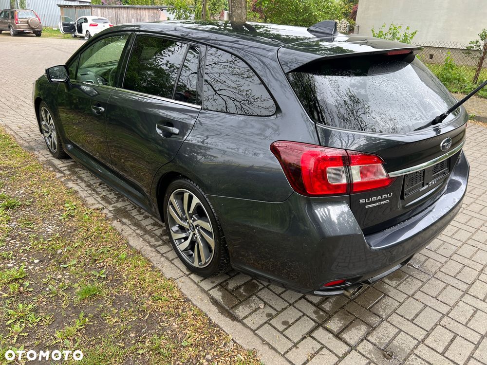 Subaru Levorg 1.6 GT-S Sport (EyeSight) CVT - 6