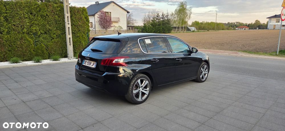 Peugeot 308 - 5