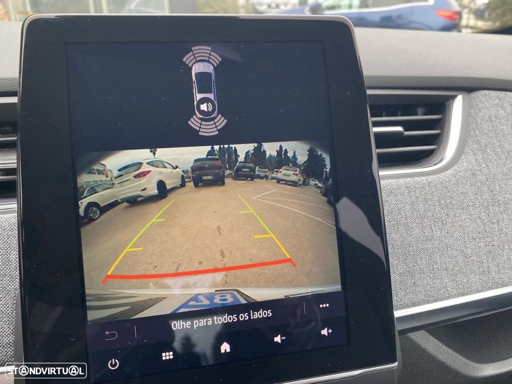 Renault Zoe (s/ Bateria) Z.E. 50 INTENS - 11