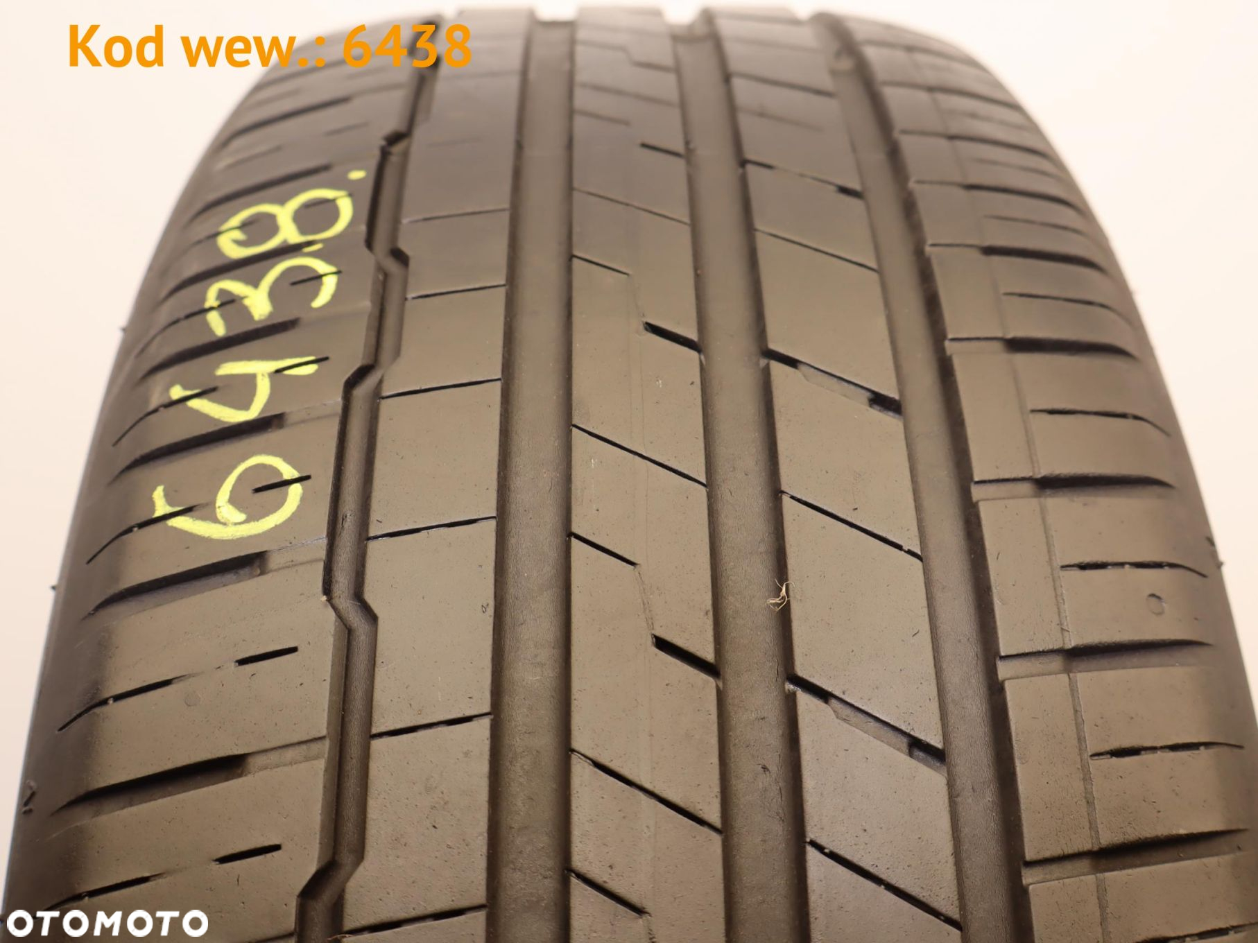 Hankook Ventus S1 evo3 SUV - 235/60 R18 - 7