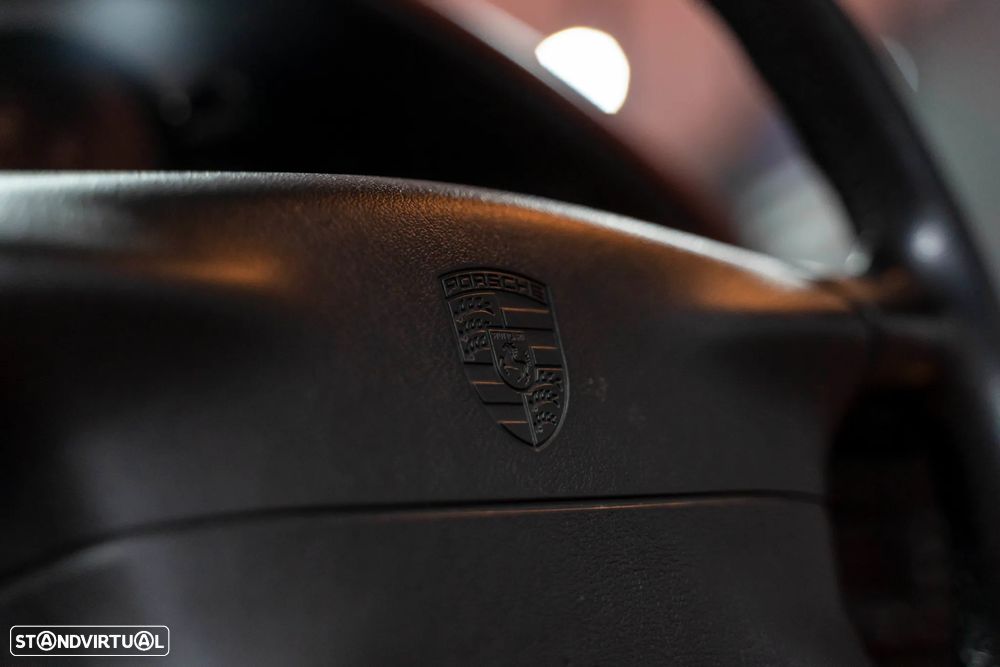 Porsche Boxster 2.5 - 22