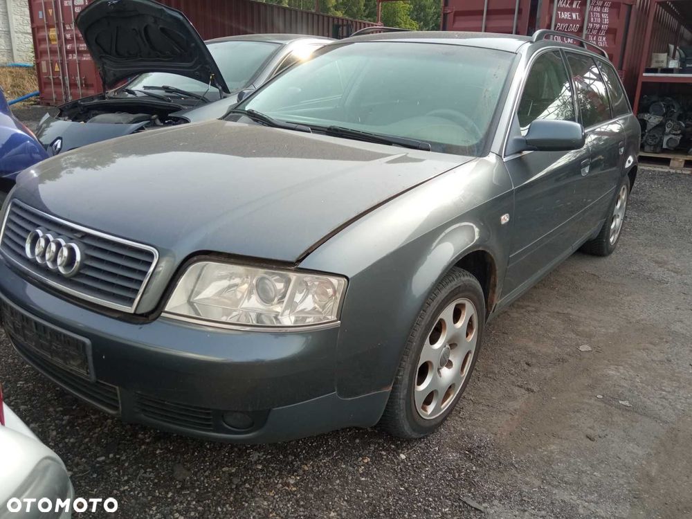 Audi A6 C5 2.5 TDI AVANT *na części*