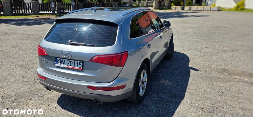 Audi Q5 3.0 TFSI Quattro Tiptronic - 5