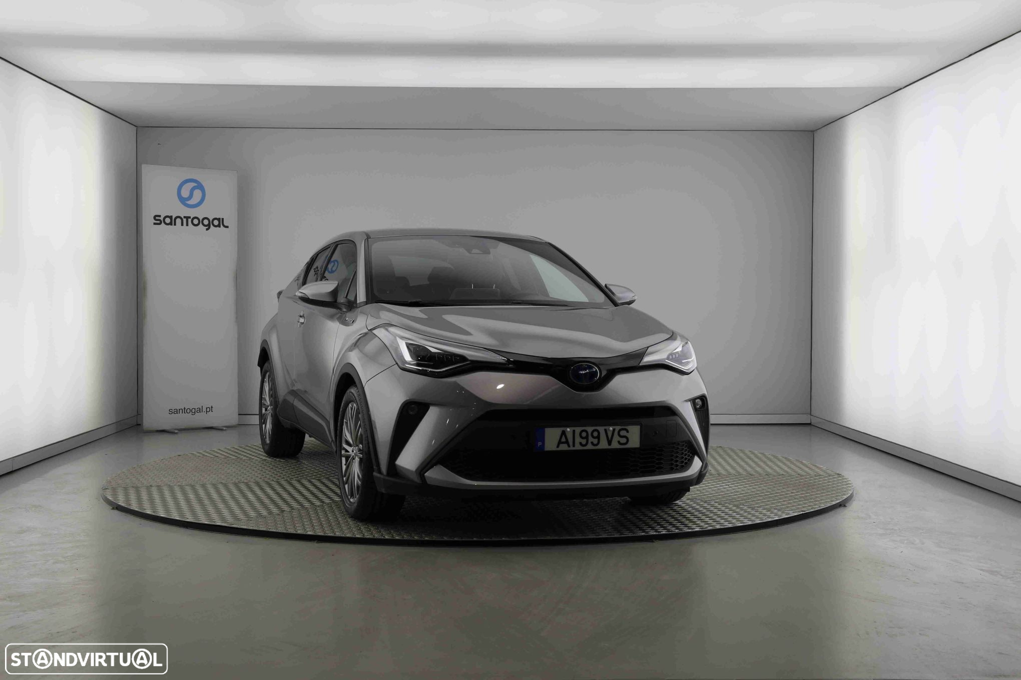 Toyota C-HR 1.8 Hybrid Comfort - 2