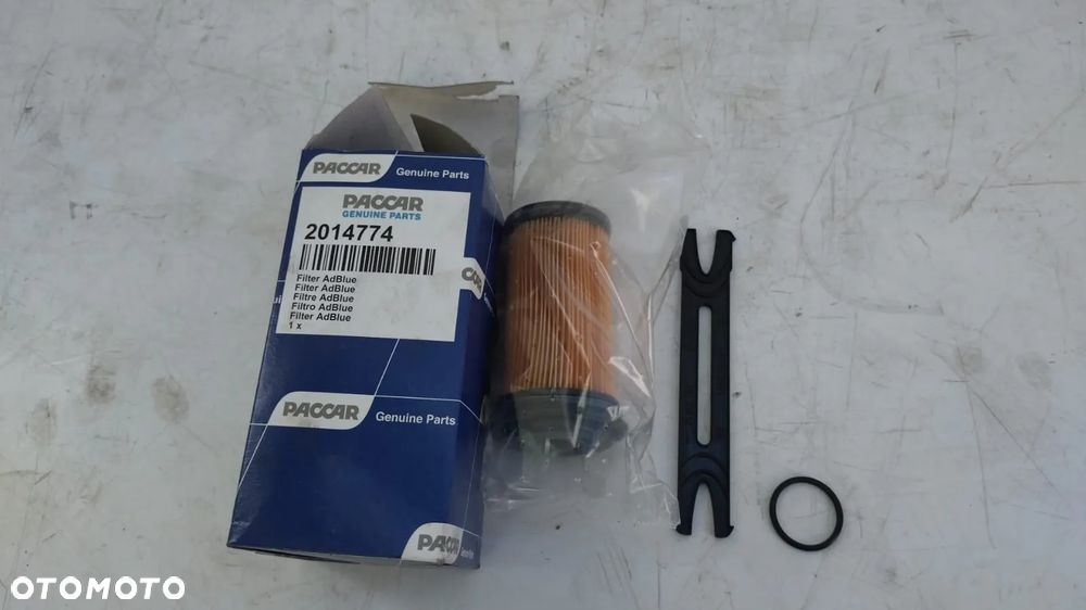 FILTR ADBLUE AD BLUE MOCZNIKA DAF XF 106 2014774 - 1
