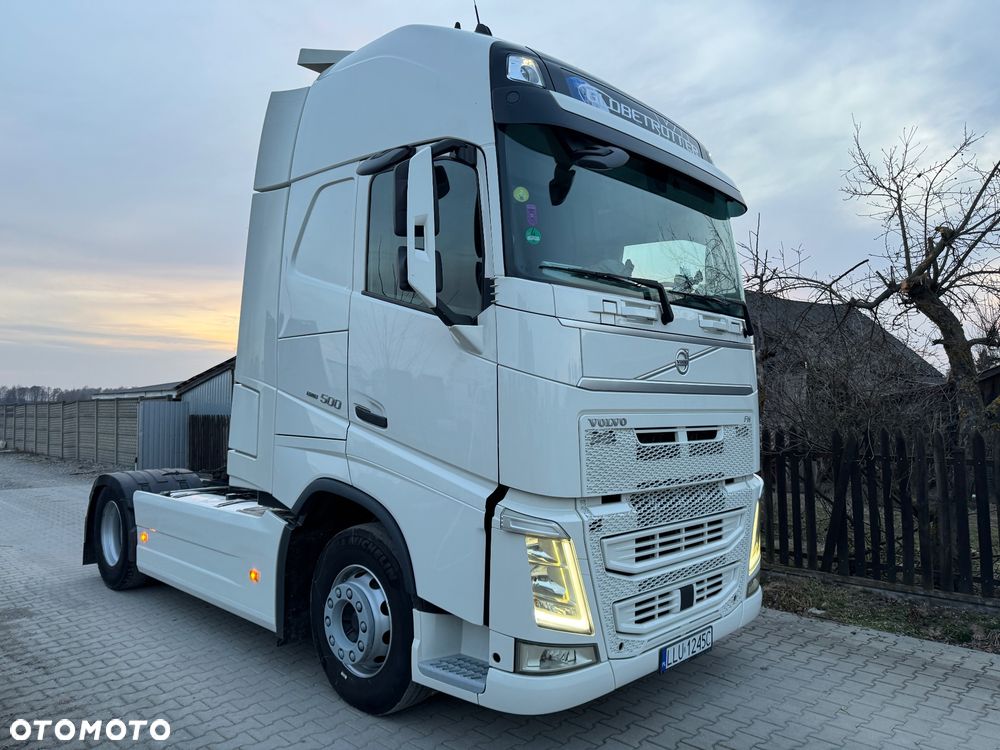 Volvo FH 13 - 4