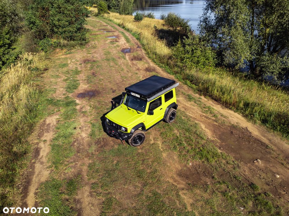 Suzuki Jimny 1.5 Premium - 35
