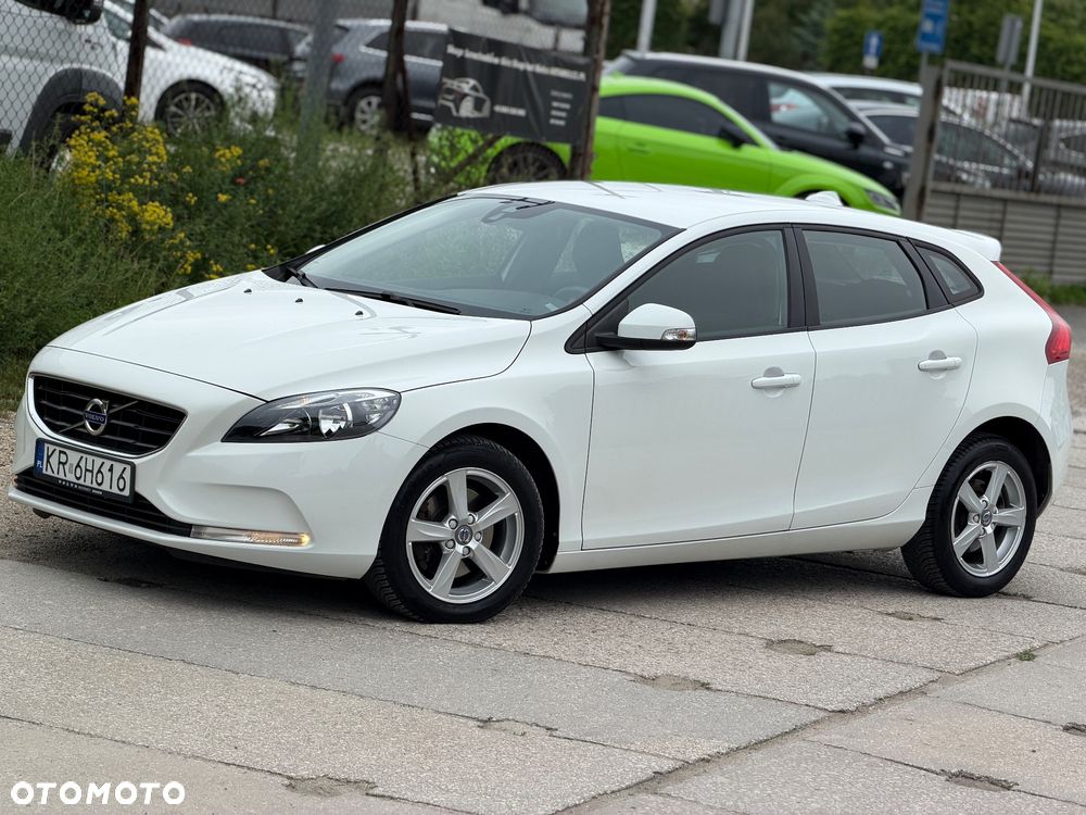 Volvo V40 T3 Drive-E Kinetic - 9
