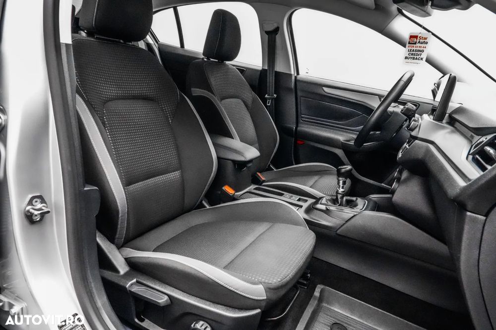Ford Focus 1.5 EcoBlue Titanium - 15