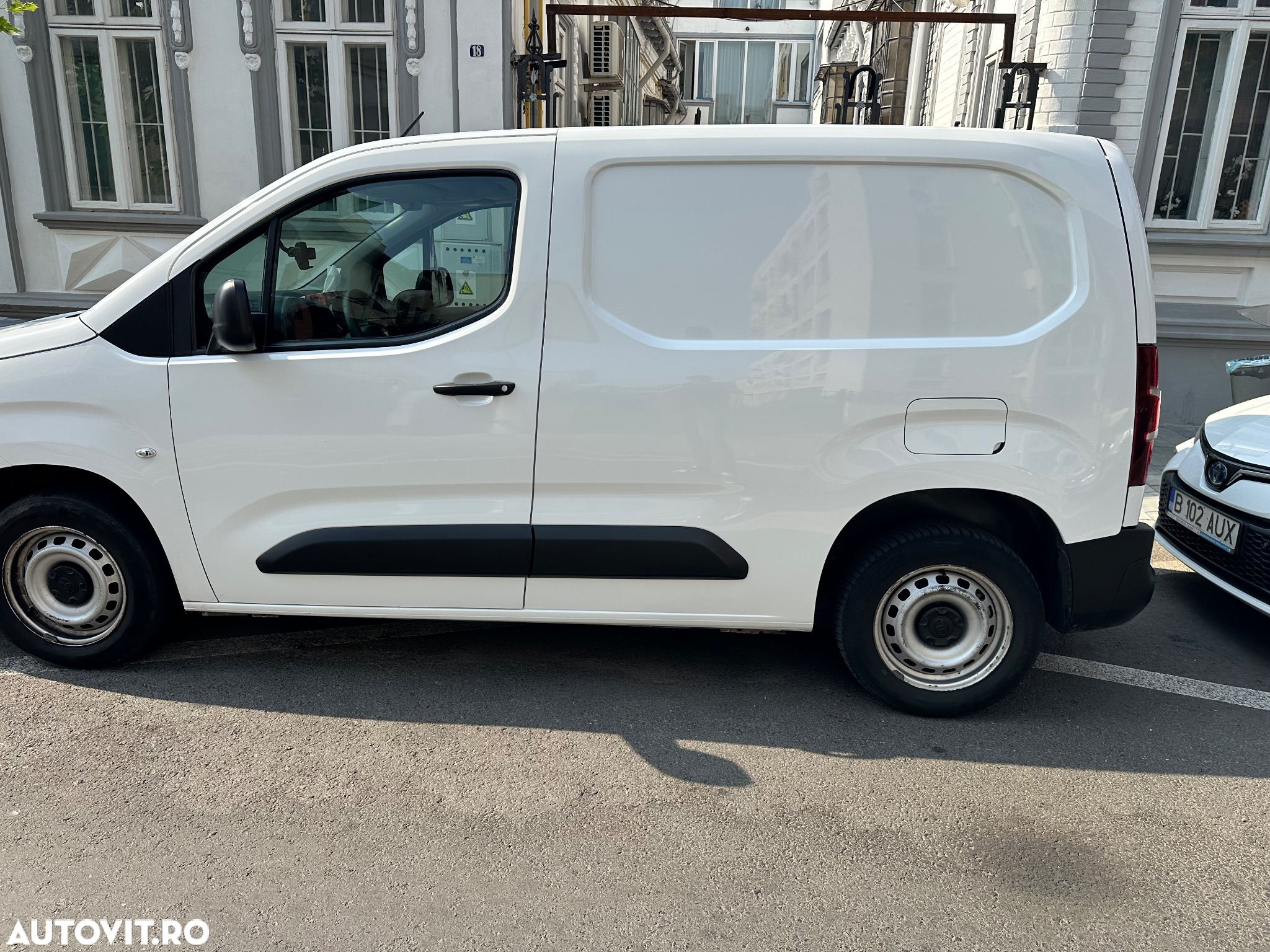 Toyota Proace Verso 1.5 D-4D 102CP 8+1 Base Compact - 7