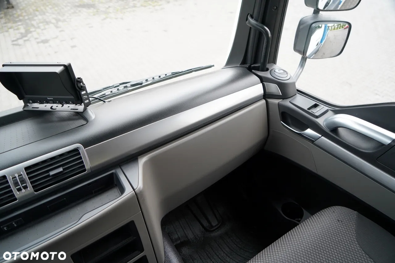 MAN TGM 15 .290 / HDS HC 190 + WIERTŁO 2 mb / WIERTNICA / STEROWANIE RADIOWE / EURO 6 /  MANUAL / 2019 ROK - 29