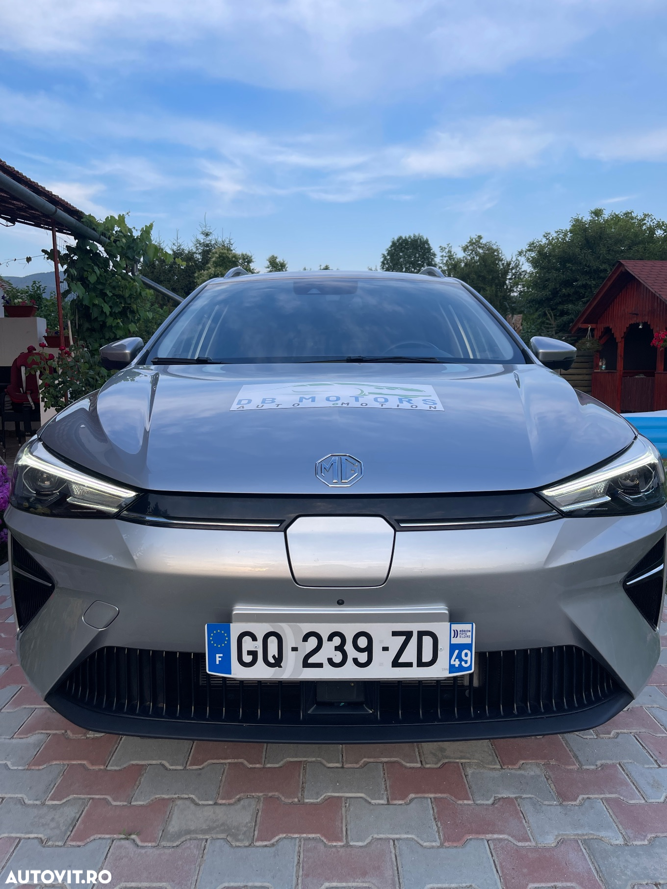 MG MG5 5 Maximal Luxury - 22