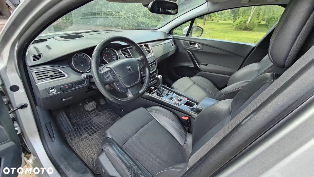 Peugeot 508 - 10