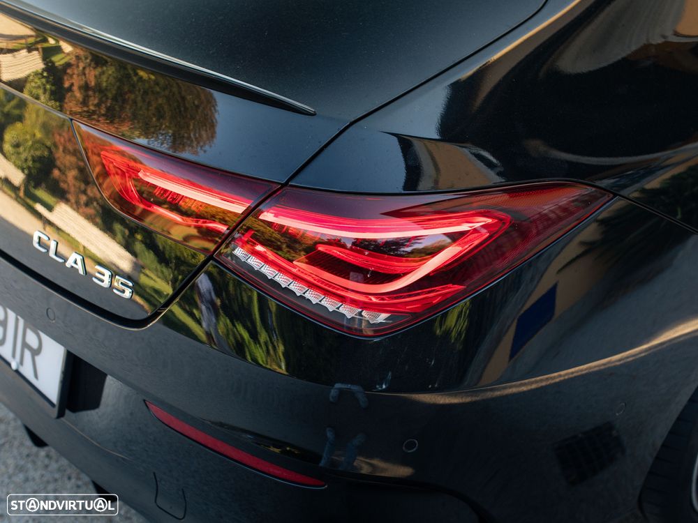 Mercedes-Benz CLA 35 AMG 4Matic - 38