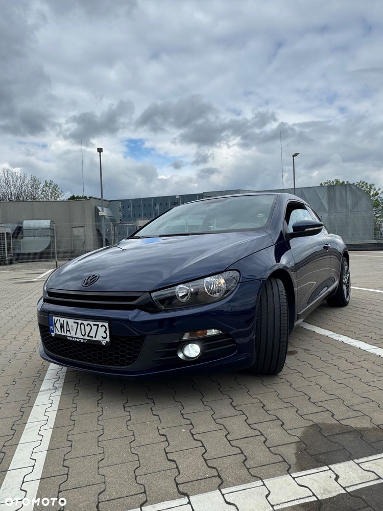 Volkswagen Scirocco 1.4 TSI - 10