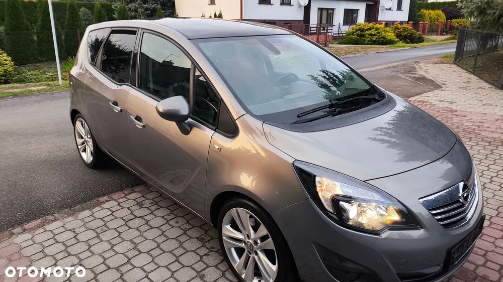 Opel Meriva 1.4 Innovation - 15