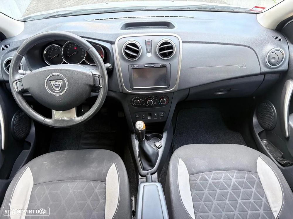 Dacia Sandero 1.5 dCi Stepway - 7