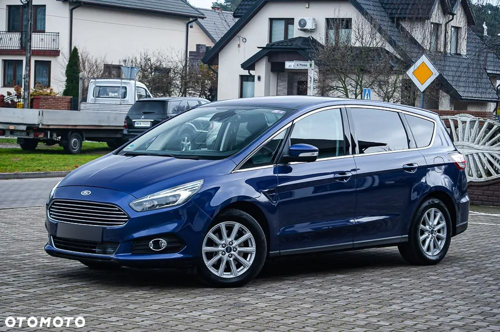 Ford S-Max 2.0 TDCi Titanium - 4