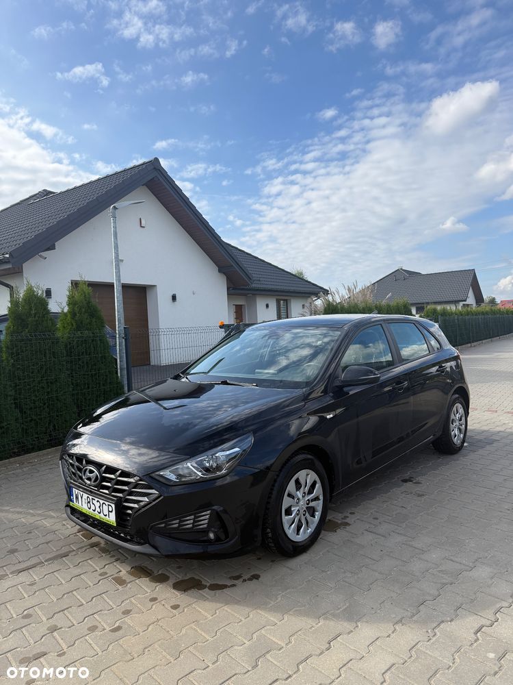 Hyundai I30 2022 photo 4