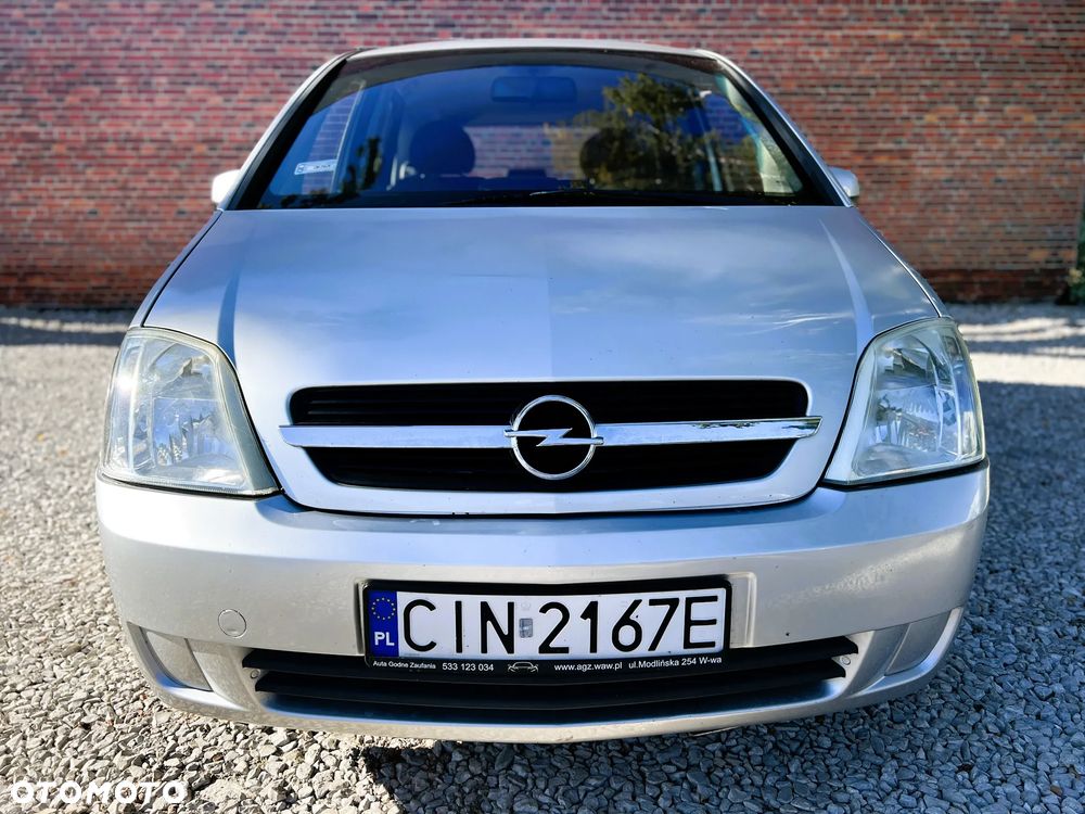 Opel Meriva - 34