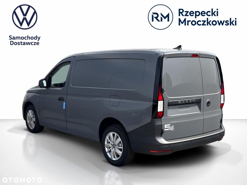 Volkswagen Caddy - 9