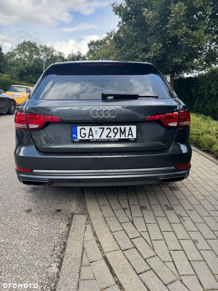 Audi A4 Avant 40 TFSI S tronic - 6