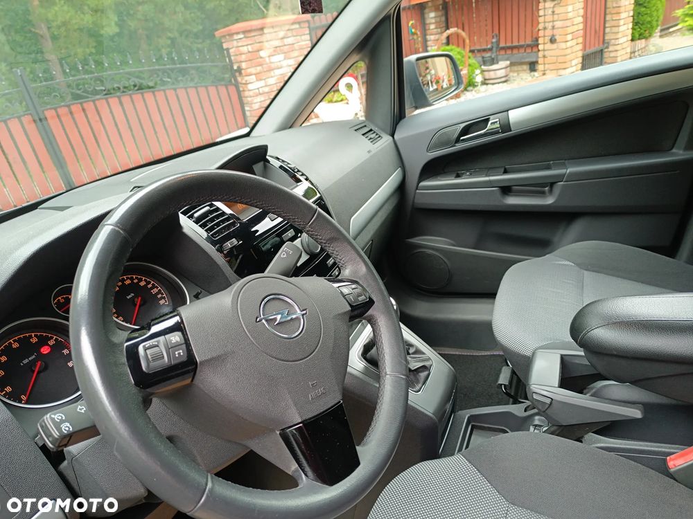 Opel Zafira 1.6 ECOFLEX Selection - 28