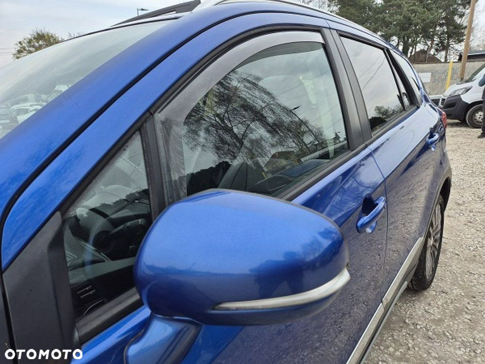 Suzuki SX4 S-Cross - 8