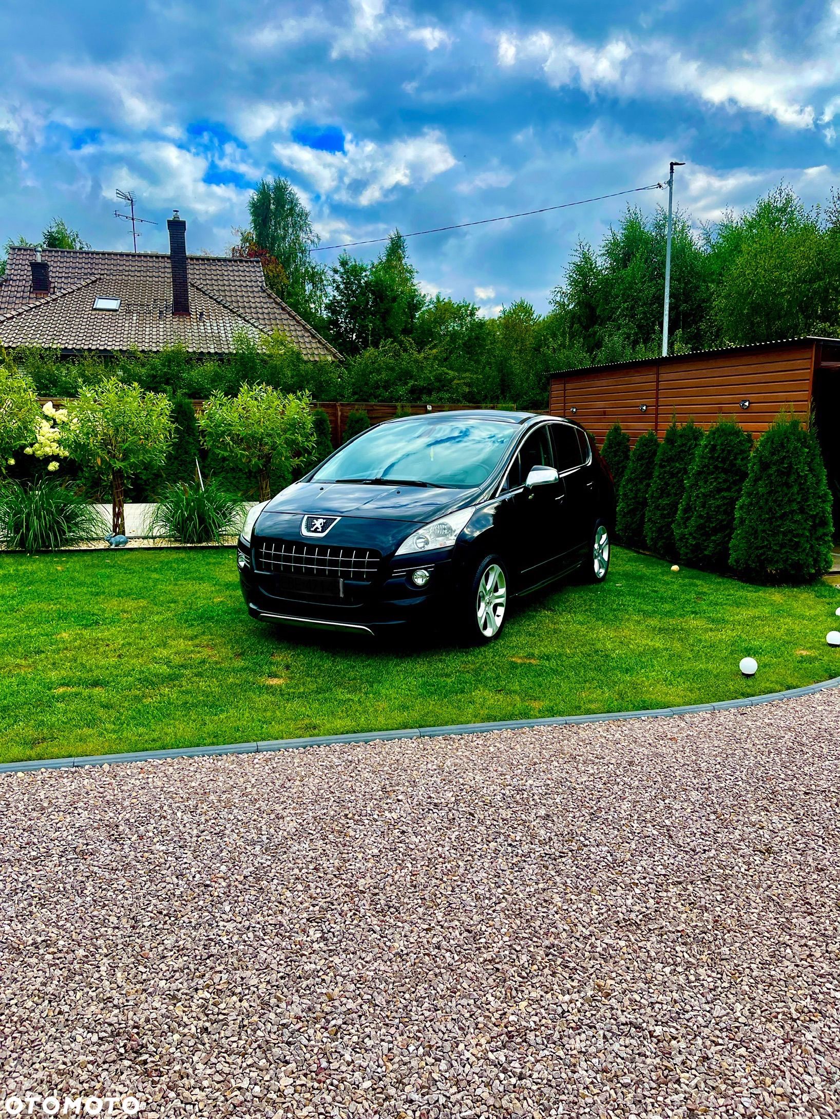 Peugeot 3008 1.6 HDi Premium - 1