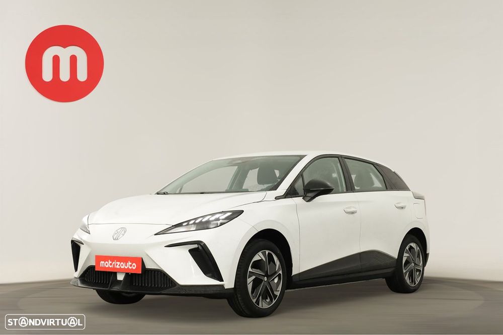 MG MG4 64 kWh Comfort - 2